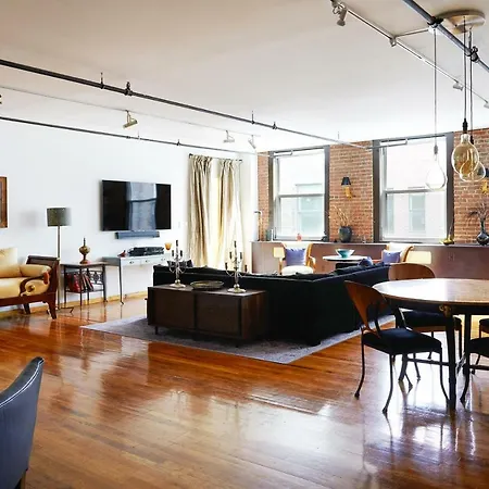 Soho Loft III By Onefinestay